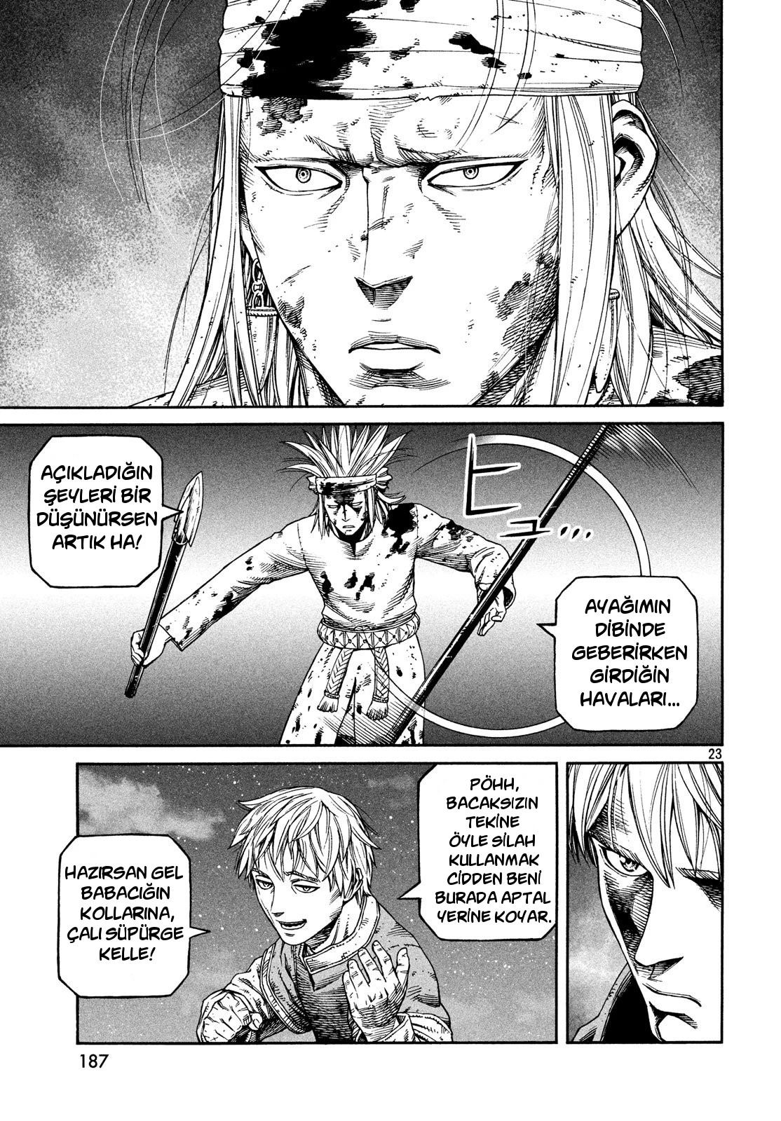 Read Vinland Saga TR Manga Online
