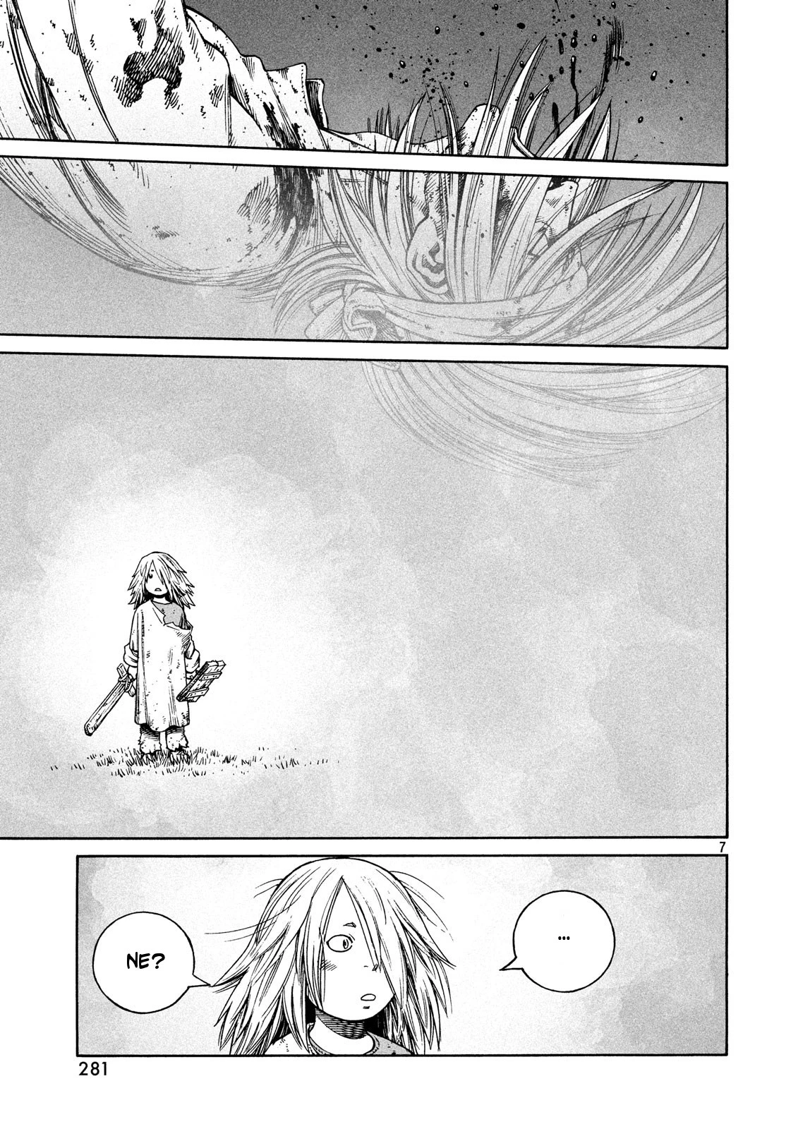 Read Vinland Saga TR Manga Online