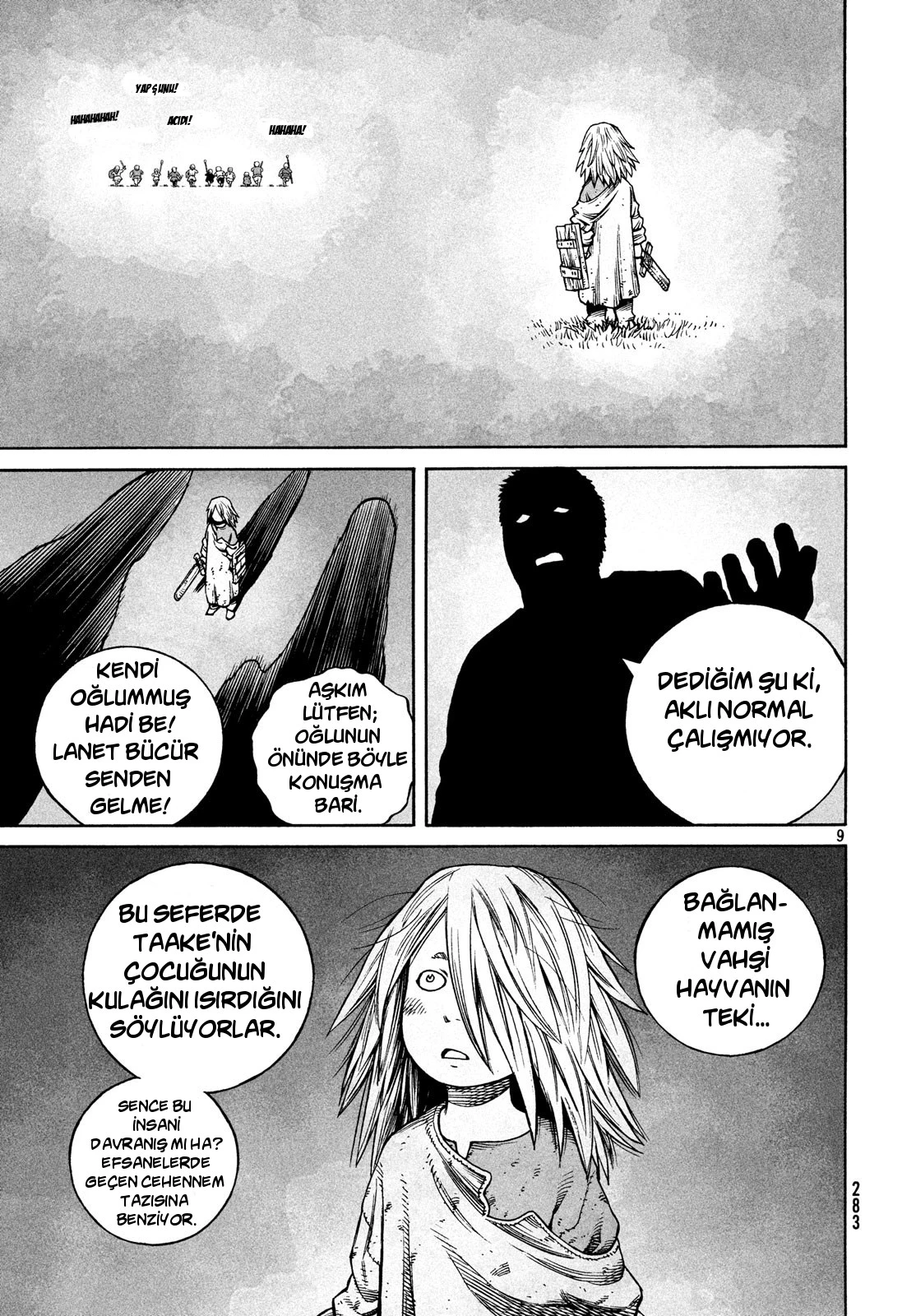 Read Vinland Saga TR Manga Online