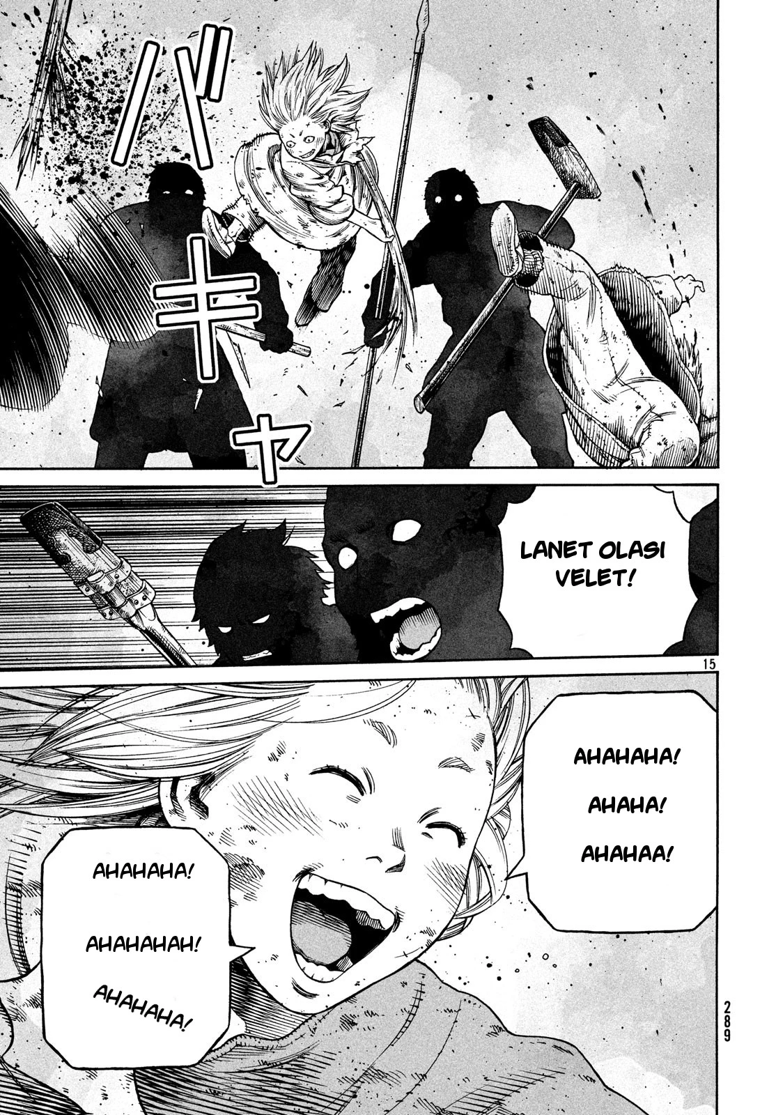 Read Vinland Saga TR Manga Online