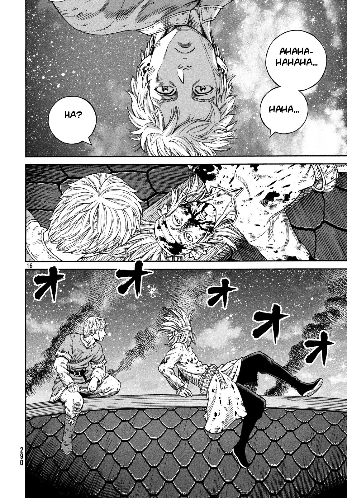 Read Vinland Saga TR Manga Online