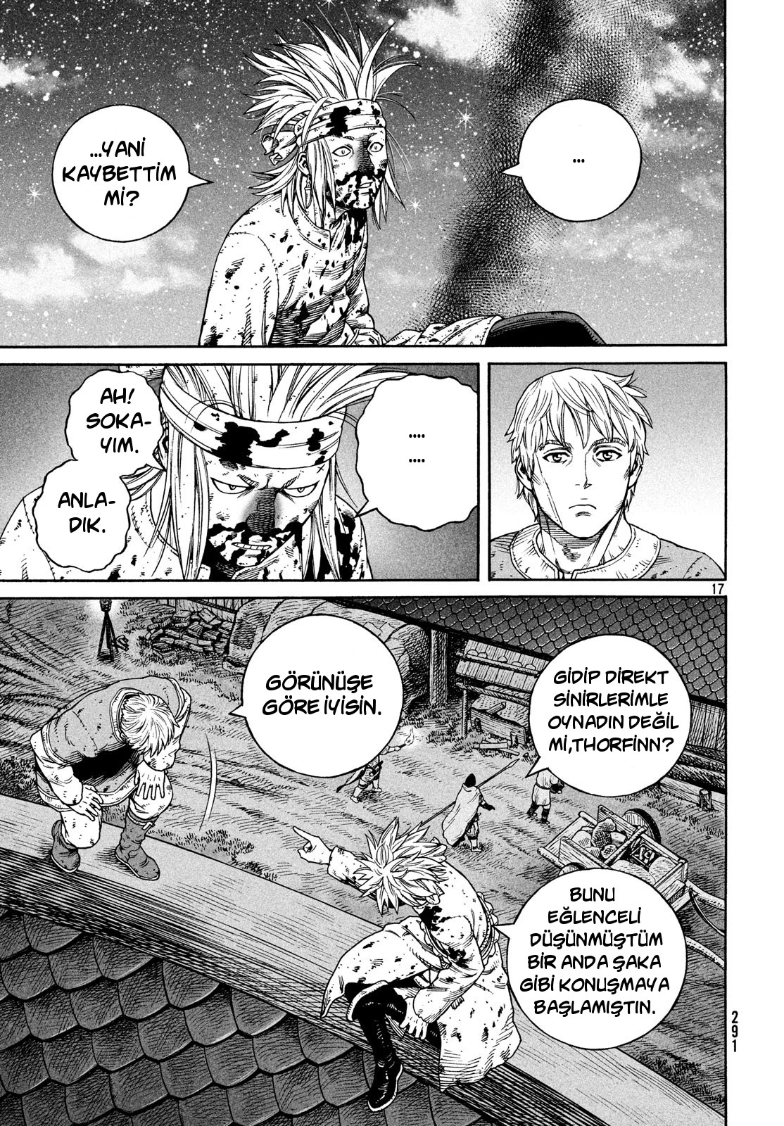 Read Vinland Saga TR Manga Online