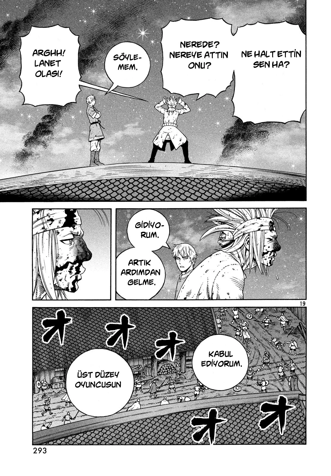 Read Vinland Saga TR Manga Online