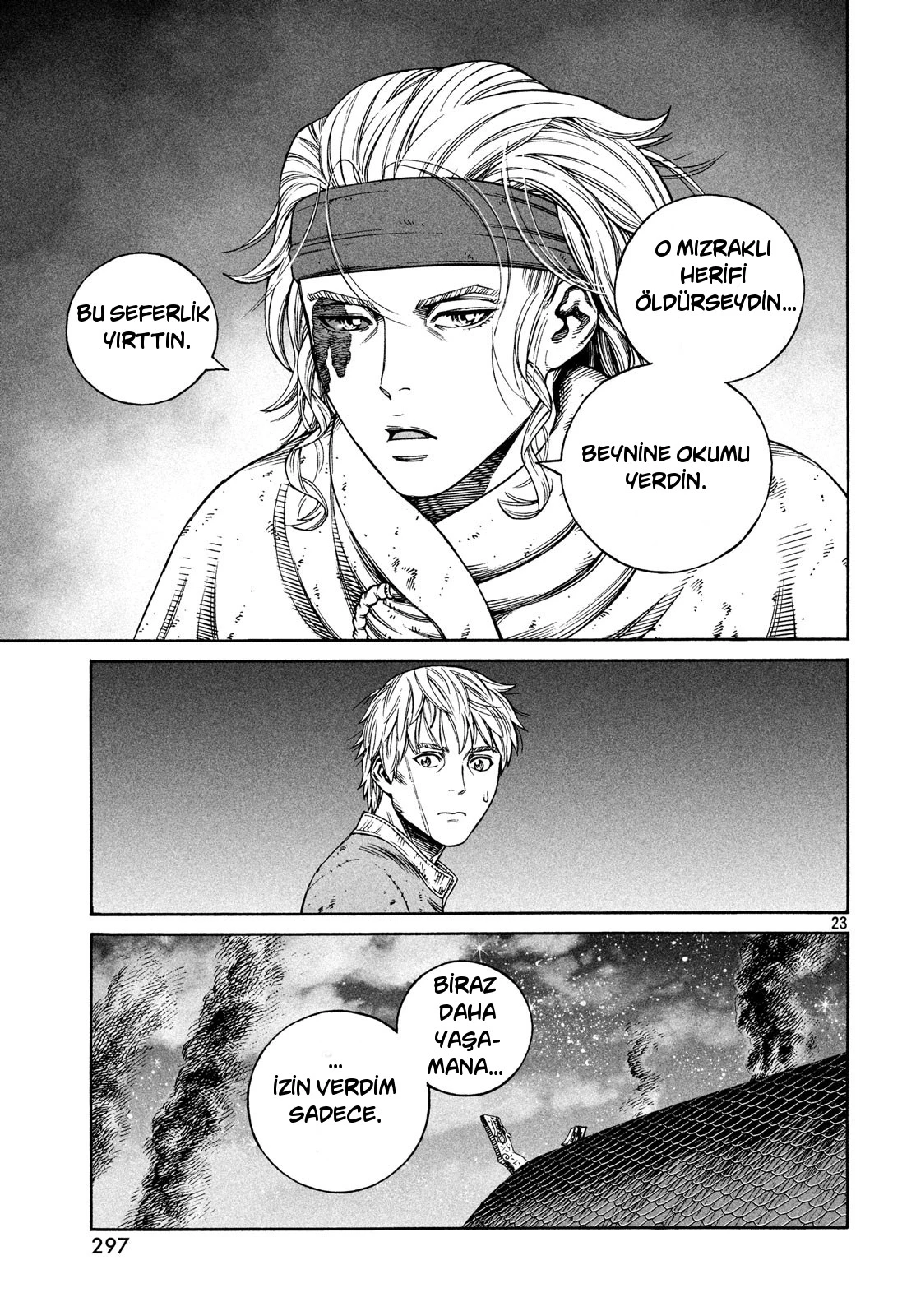 Read Vinland Saga TR Manga Online