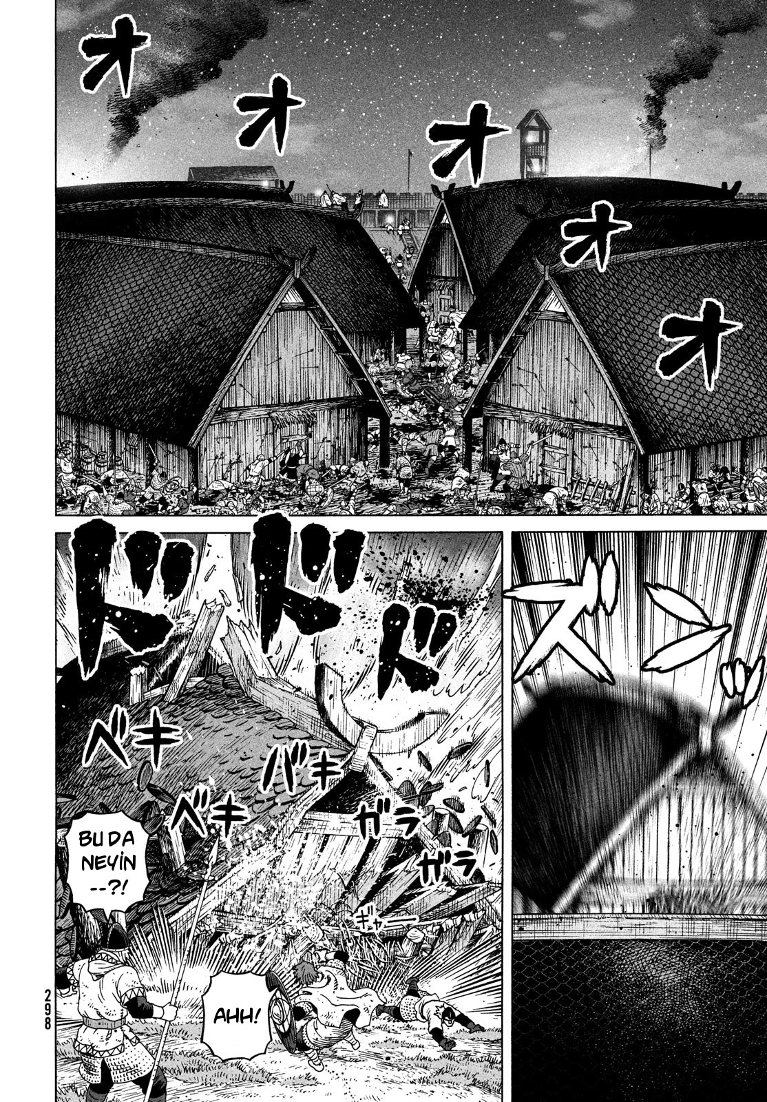 Read Vinland Saga TR Manga Online