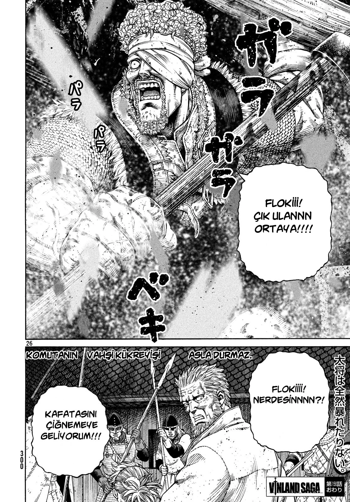 Read Vinland Saga TR Manga Online