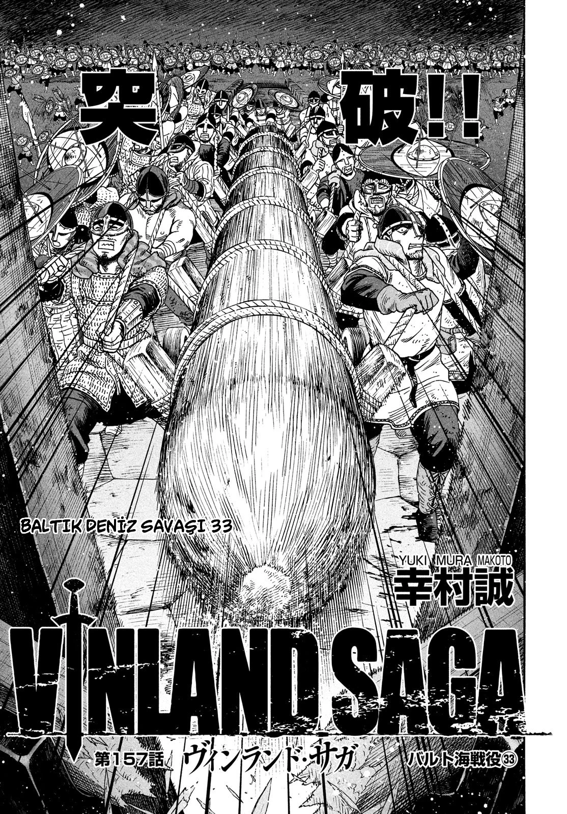 Read Vinland Saga TR Manga Online