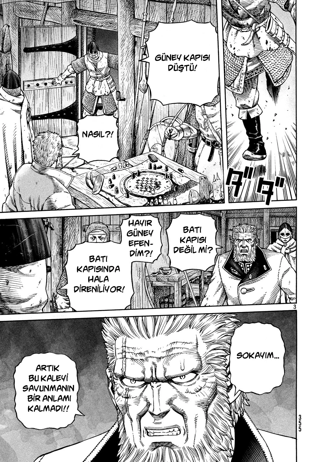 Read Vinland Saga TR Manga Online