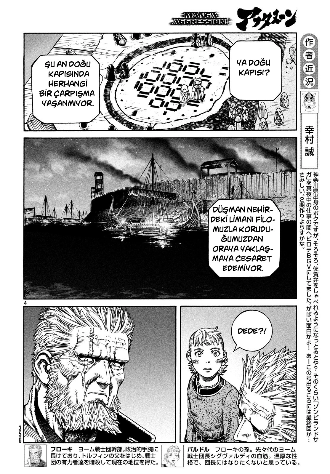 Read Vinland Saga TR Manga Online