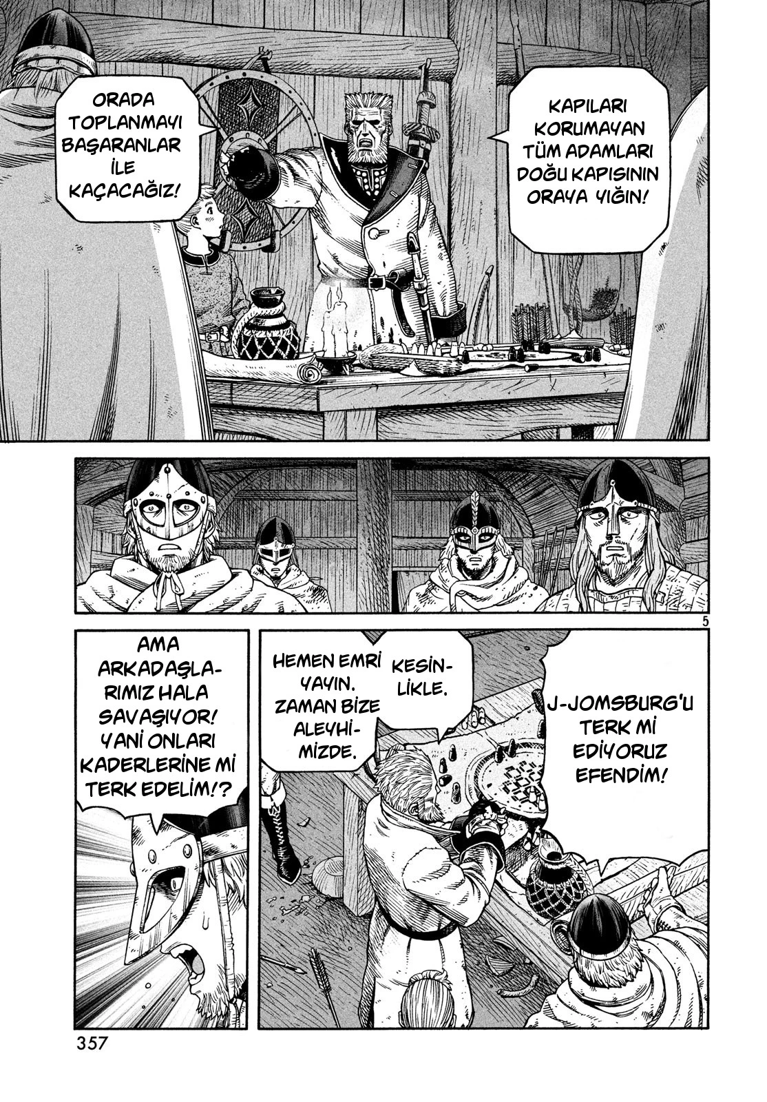Read Vinland Saga TR Manga Online