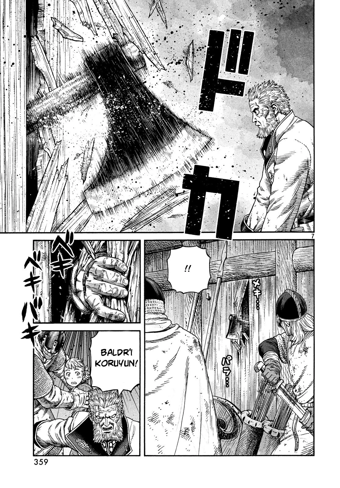 Read Vinland Saga TR Manga Online