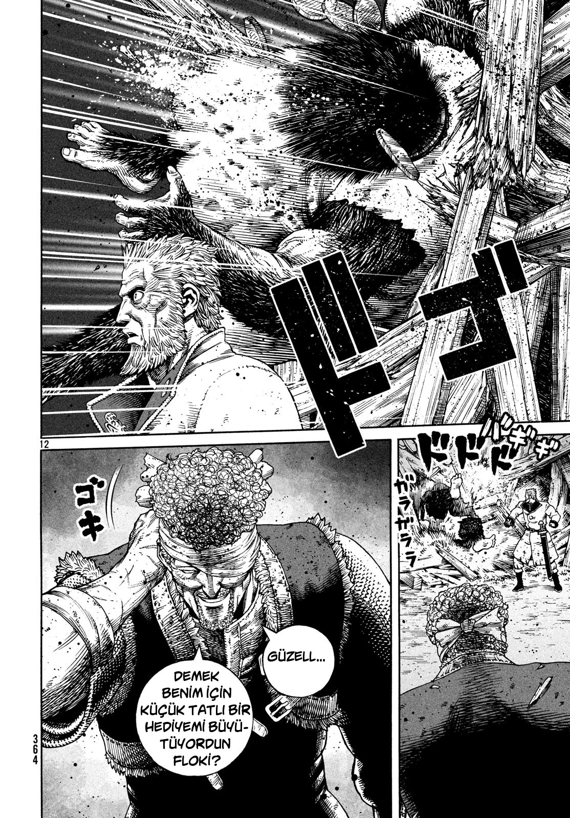 Read Vinland Saga TR Manga Online