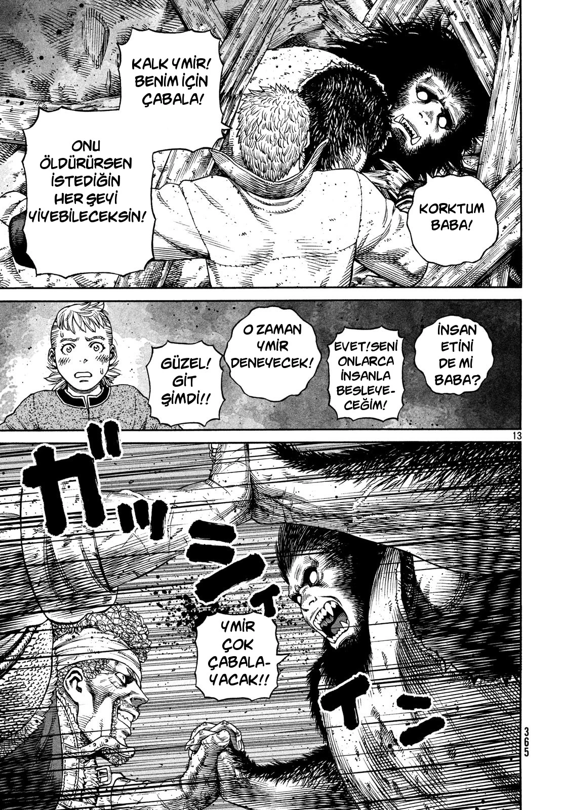 Read Vinland Saga TR Manga Online