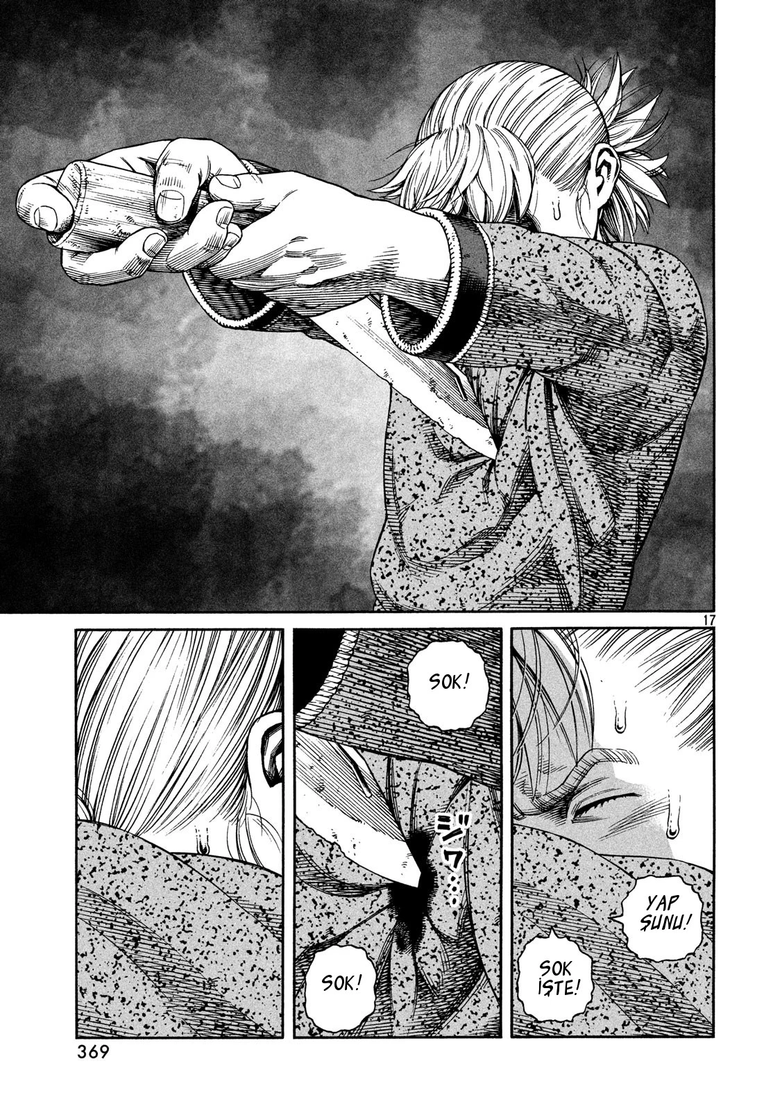 Read Vinland Saga TR Manga Online