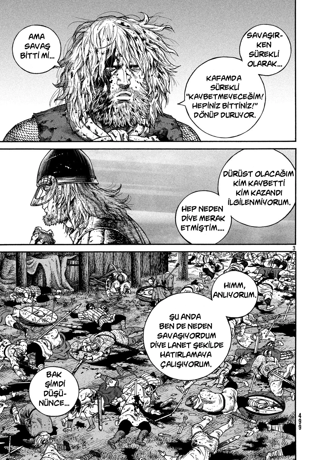 Read Vinland Saga TR Manga Online