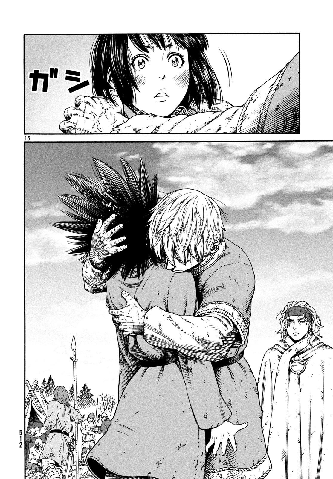 Read Vinland Saga TR Manga Online
