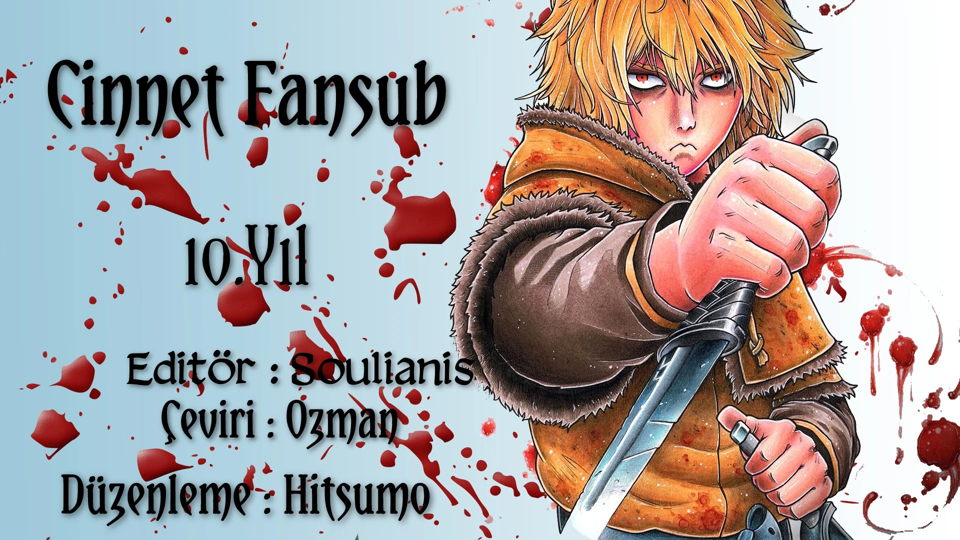 Read Vinland Saga TR Manga Online