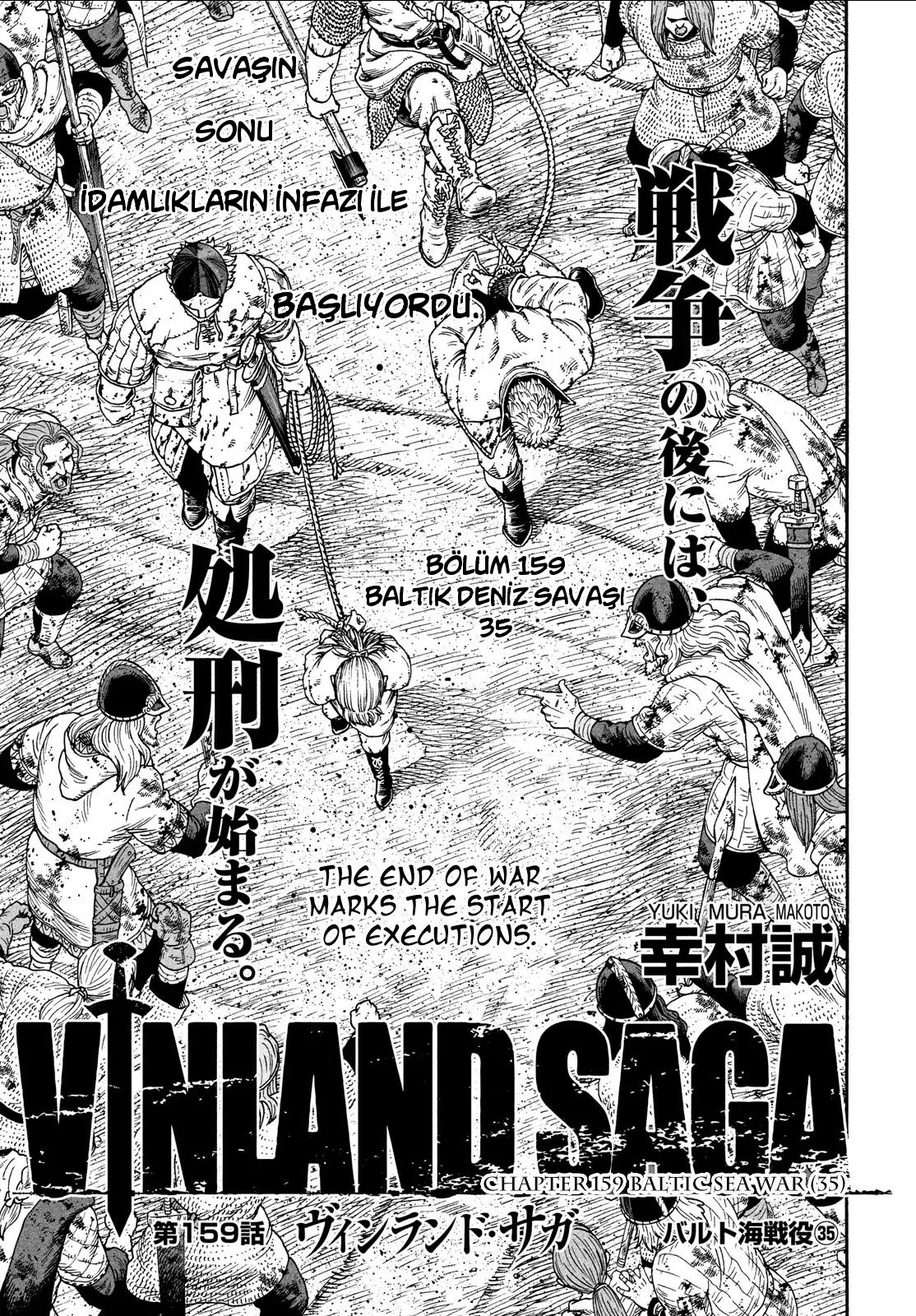 Read Vinland Saga TR Manga Online