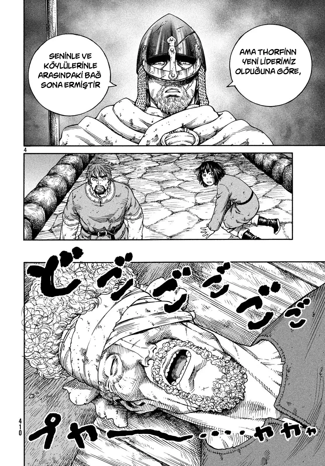 Read Vinland Saga TR Manga Online