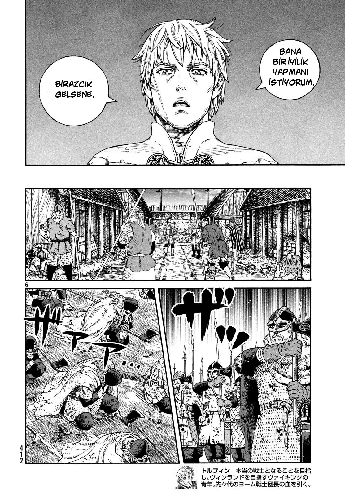 Read Vinland Saga TR Manga Online