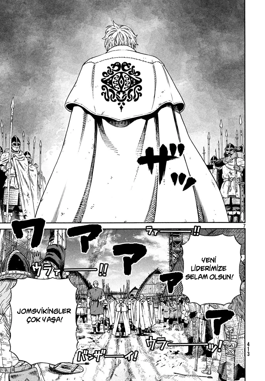 Read Vinland Saga TR Manga Online