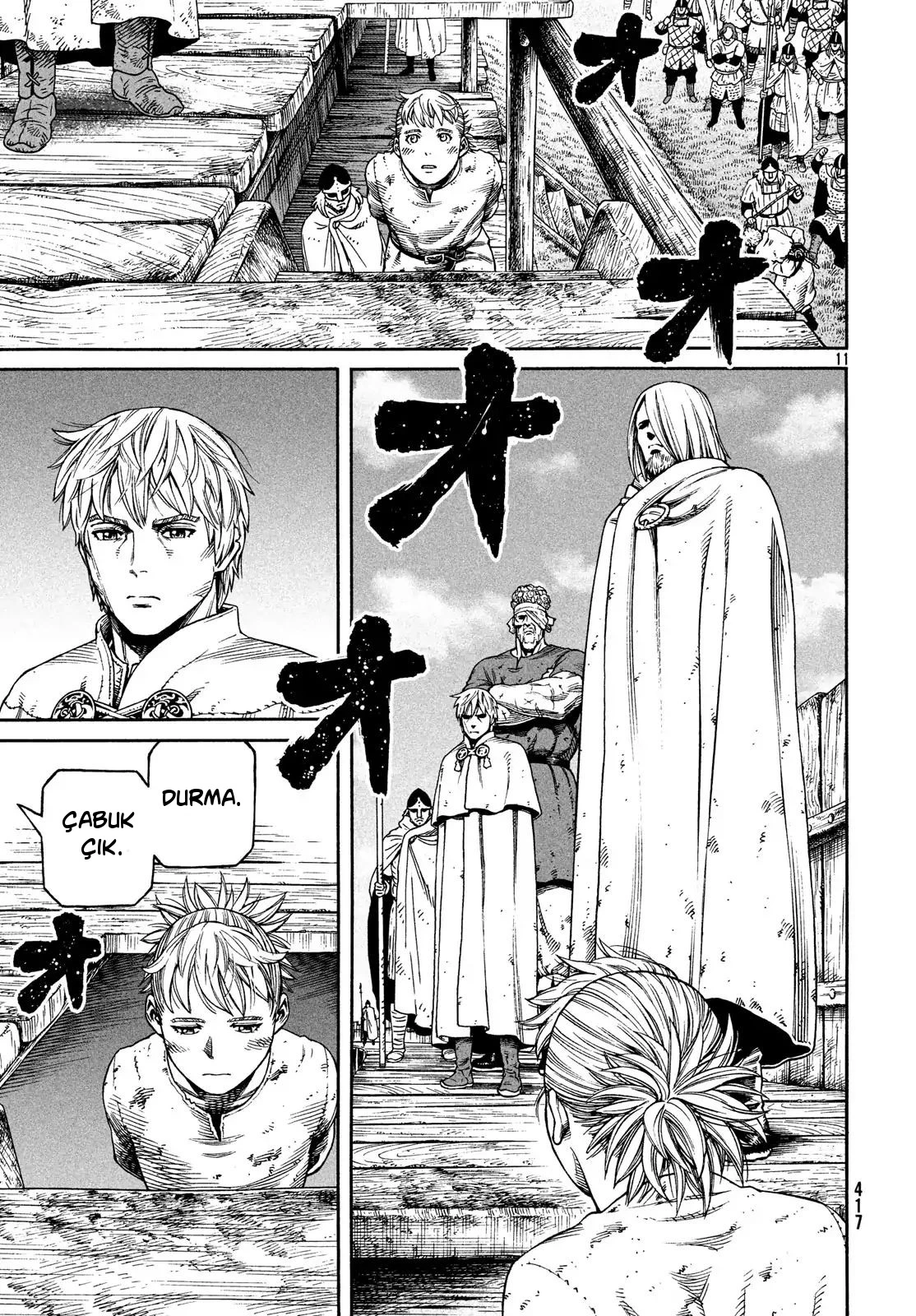 Read Vinland Saga TR Manga Online