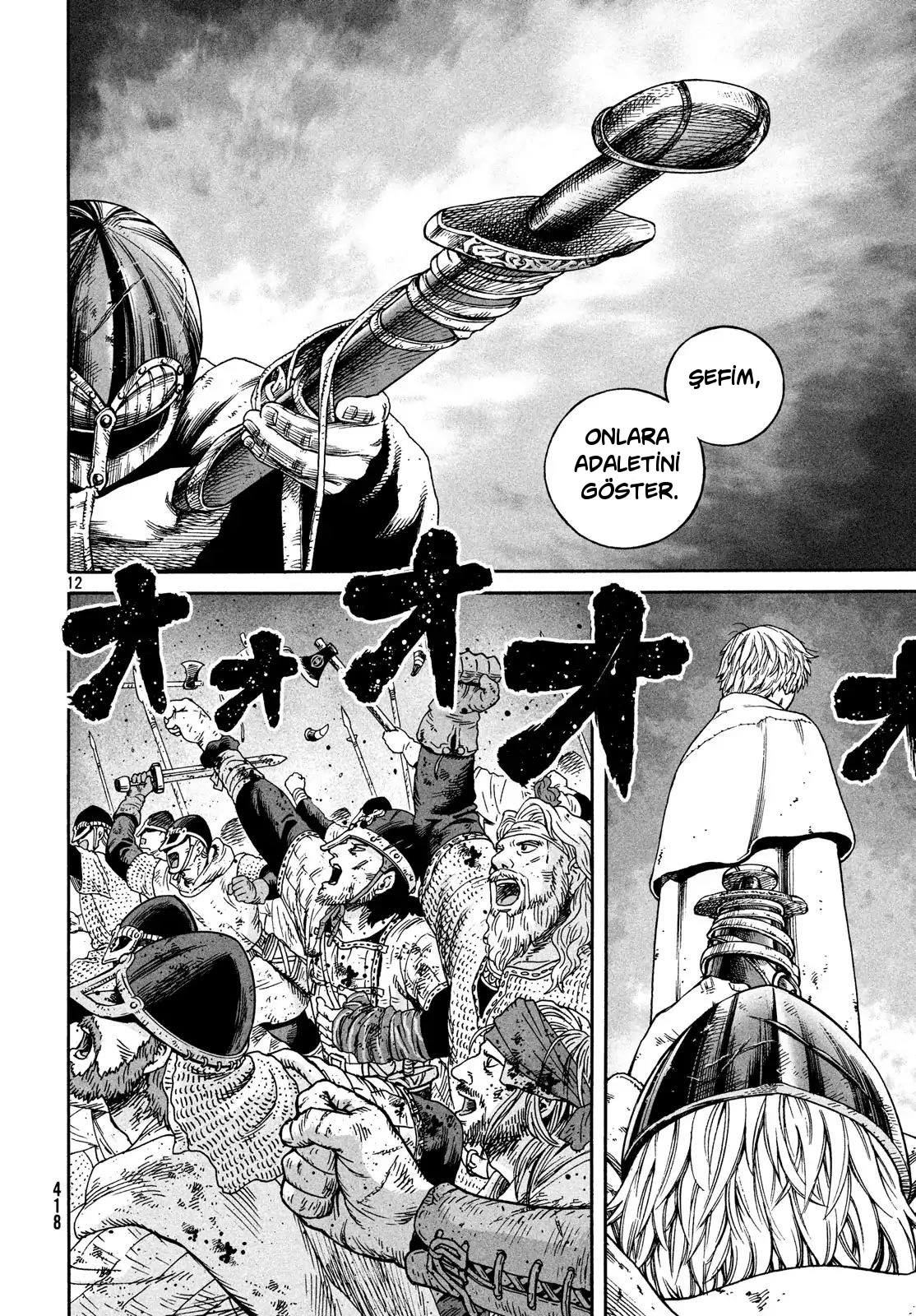 Read Vinland Saga TR Manga Online
