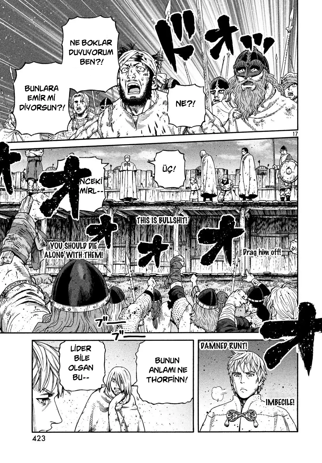 Read Vinland Saga TR Manga Online