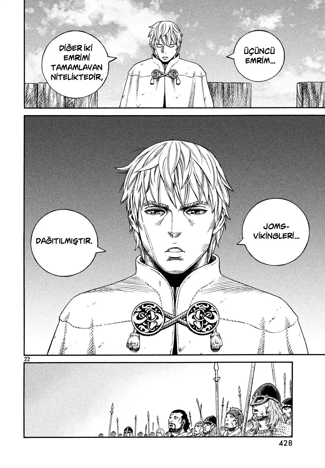 Read Vinland Saga TR Manga Online