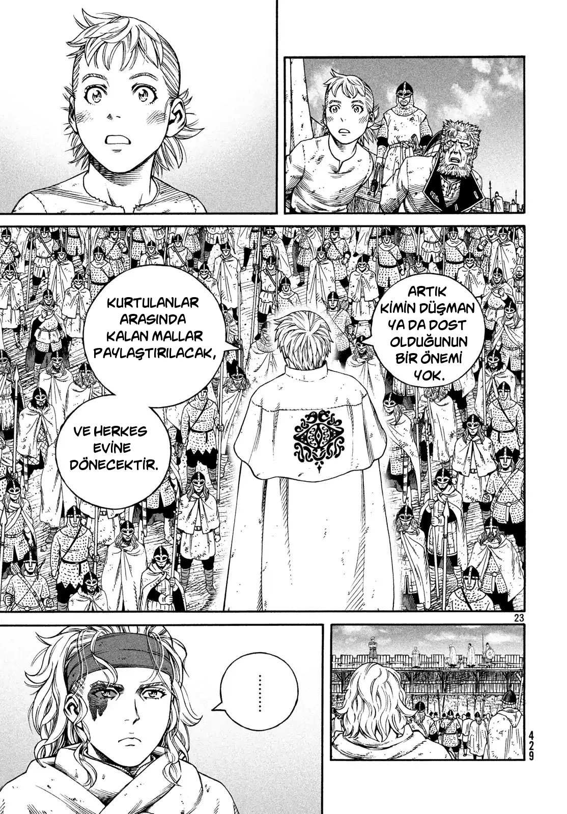 Read Vinland Saga TR Manga Online