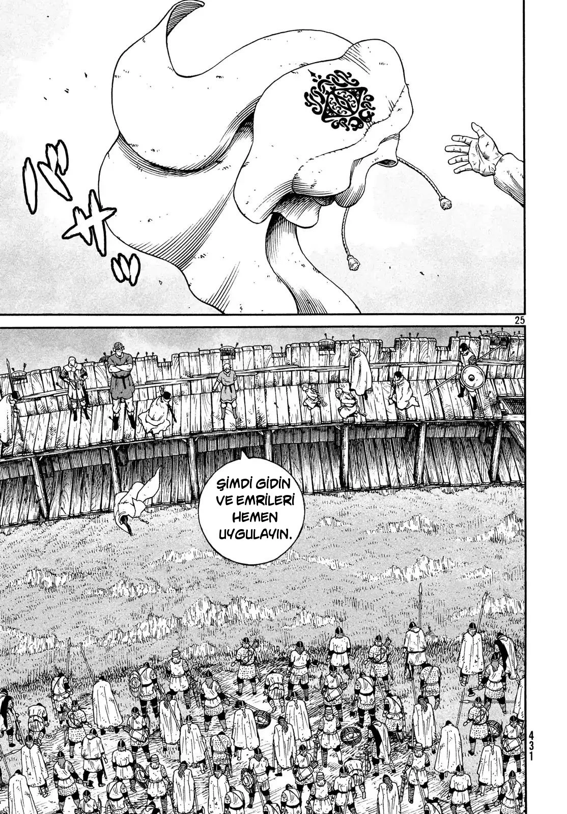 Read Vinland Saga TR Manga Online