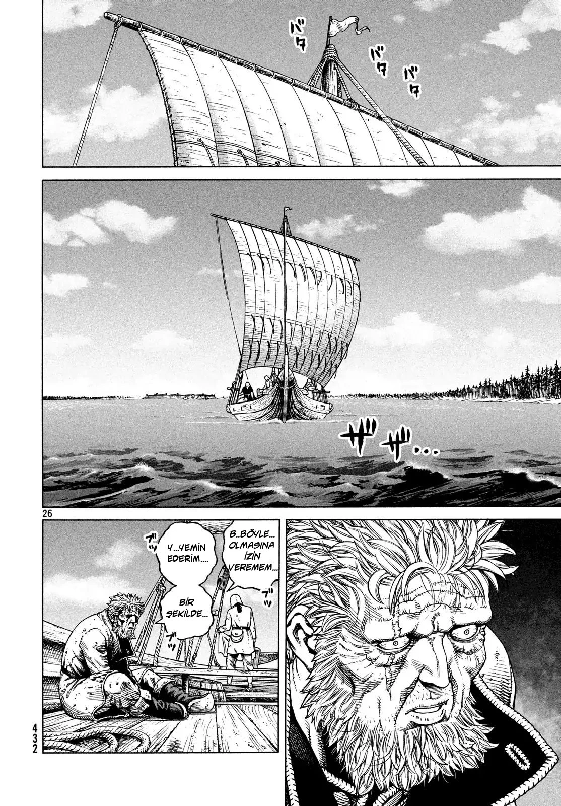 Read Vinland Saga TR Manga Online