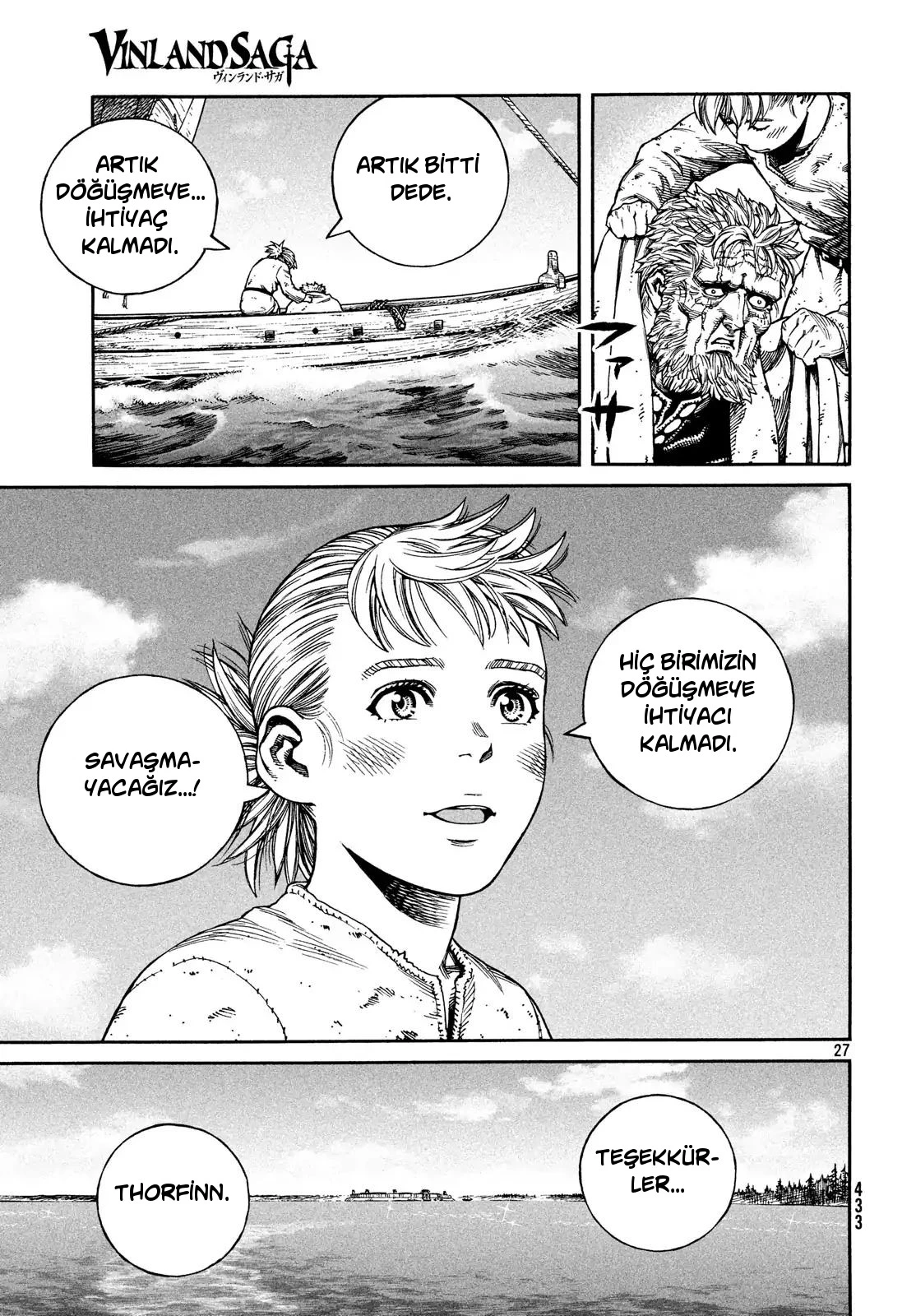 Read Vinland Saga TR Manga Online