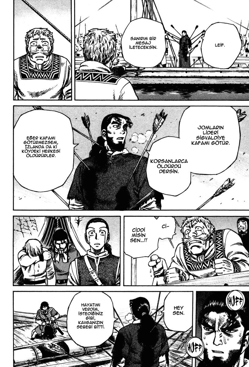 Read Vinland Saga TR Manga Online