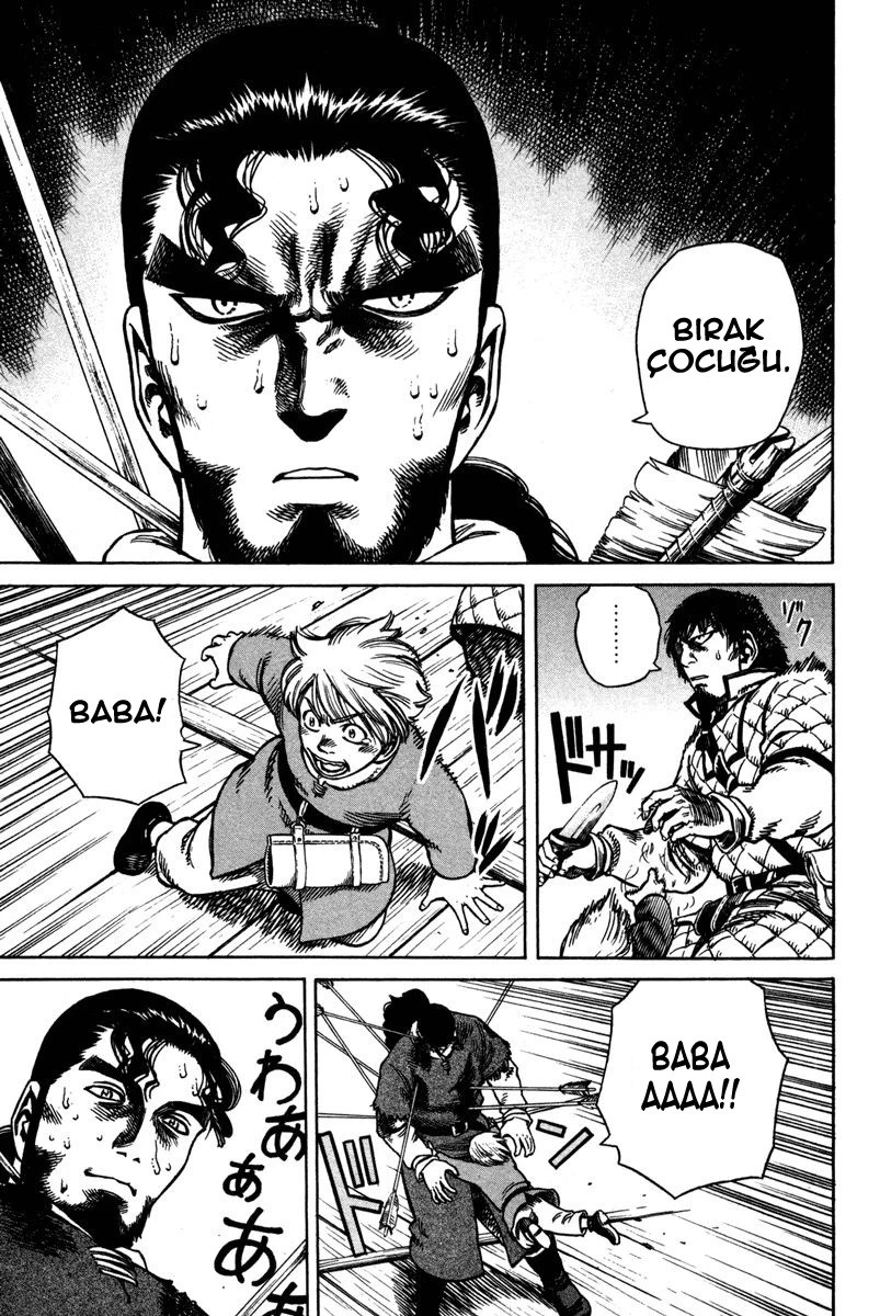 Read Vinland Saga TR Manga Online