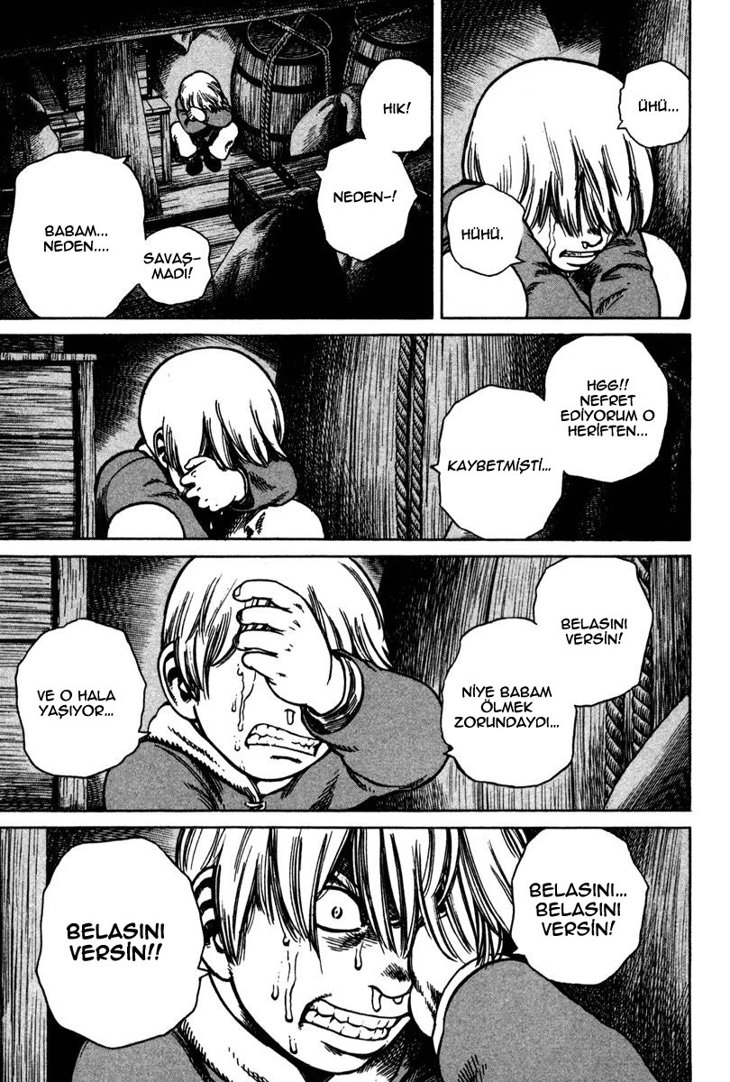 Read Vinland Saga TR Manga Online