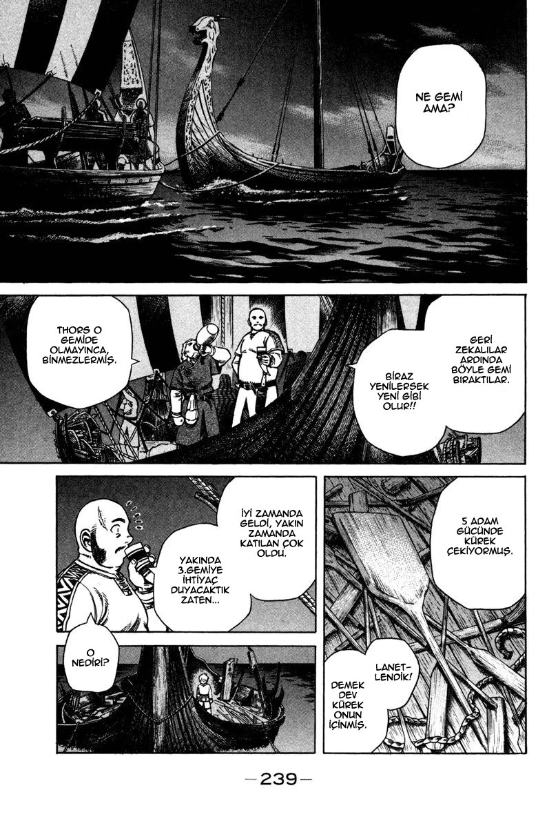 Read Vinland Saga TR Manga Online