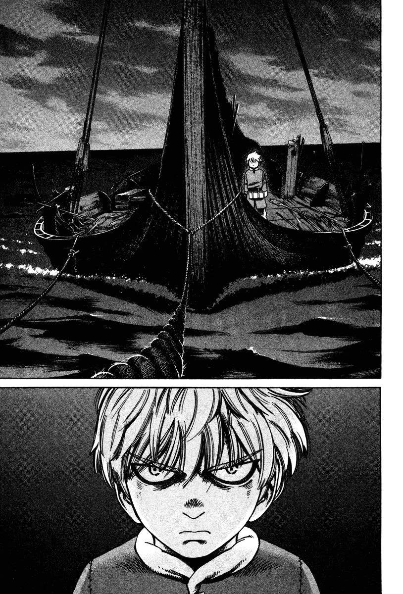 Read Vinland Saga TR Manga Online
