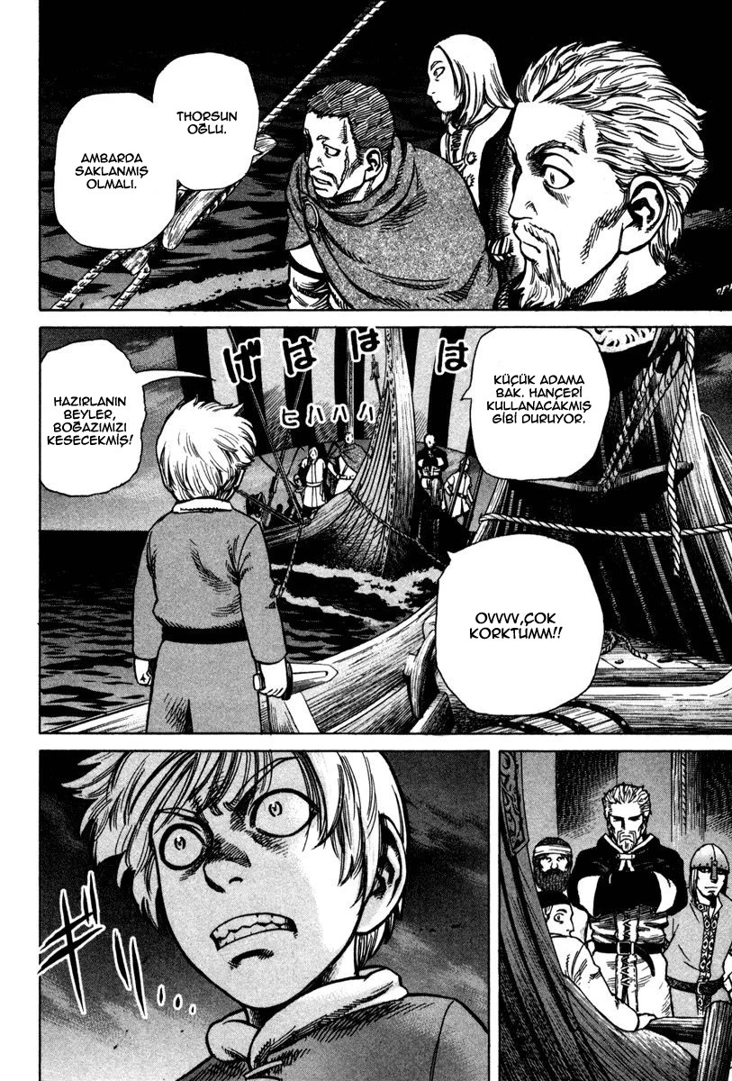 Read Vinland Saga TR Manga Online
