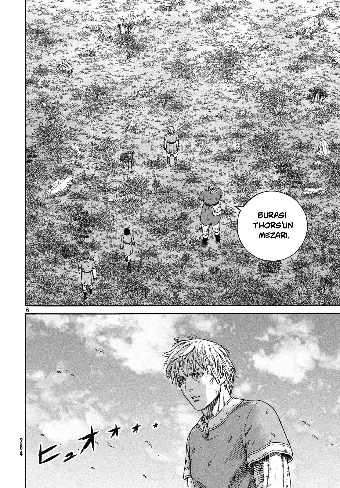 Read Vinland Saga TR Manga Online
