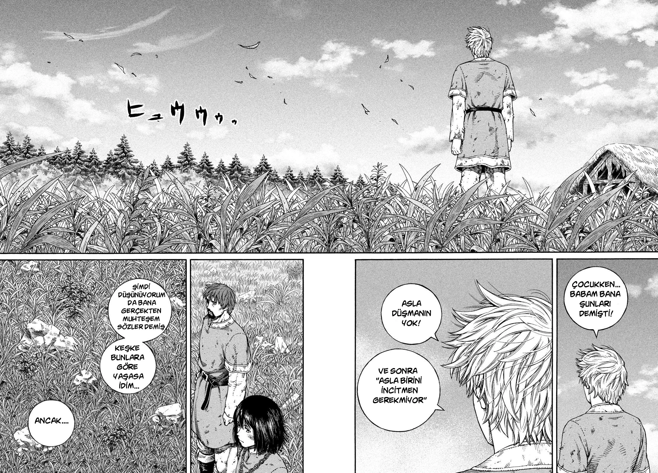 Read Vinland Saga TR Manga Online