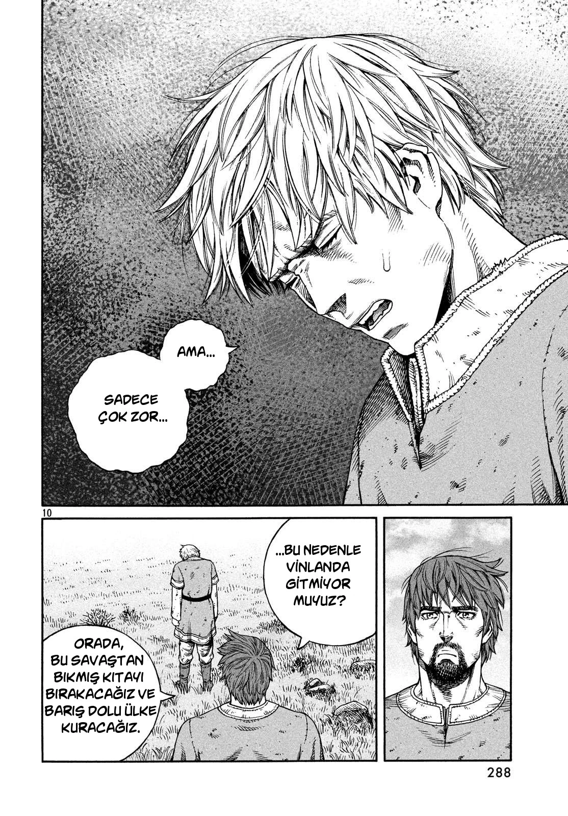 Read Vinland Saga TR Manga Online
