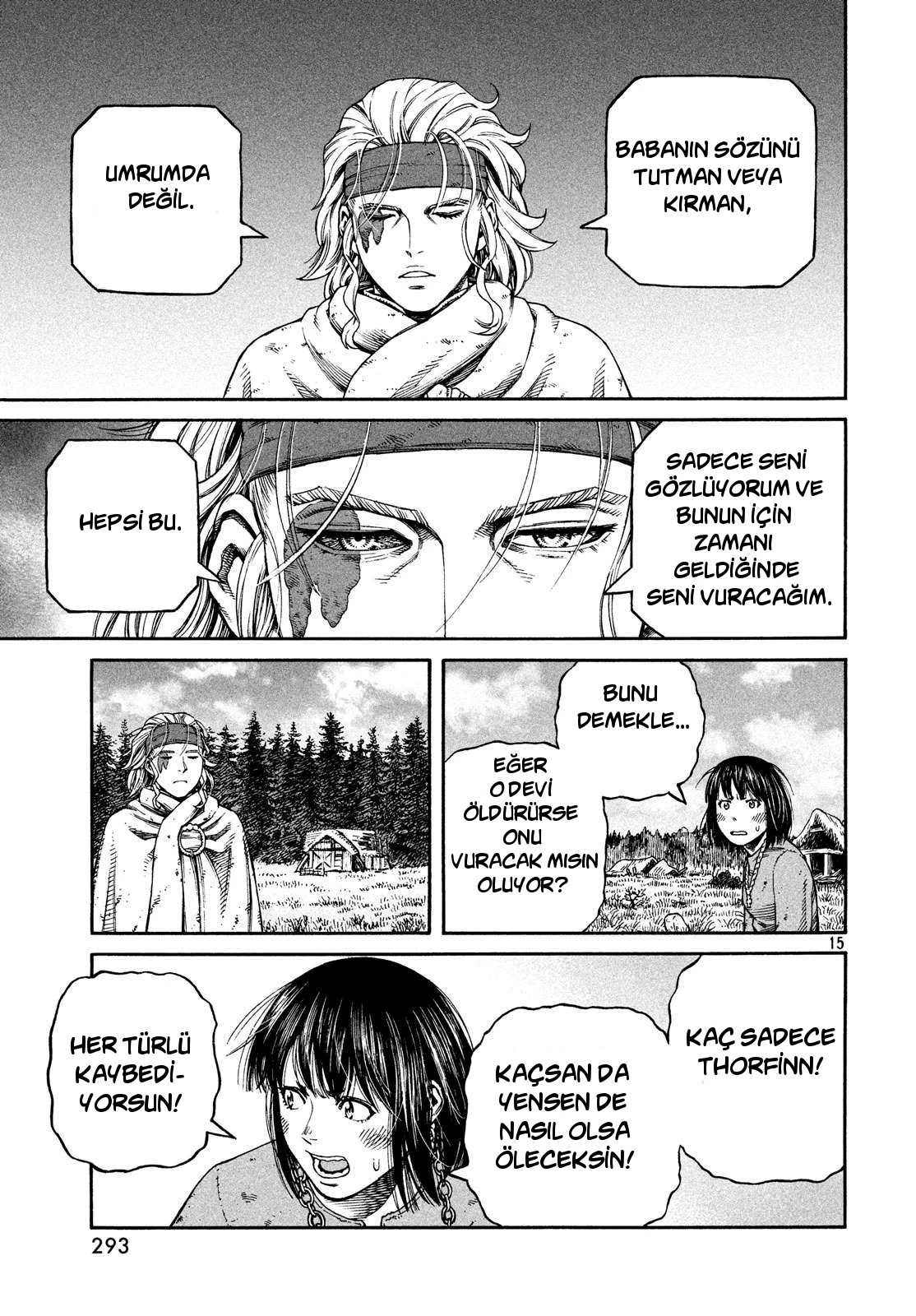 Read Vinland Saga TR Manga Online