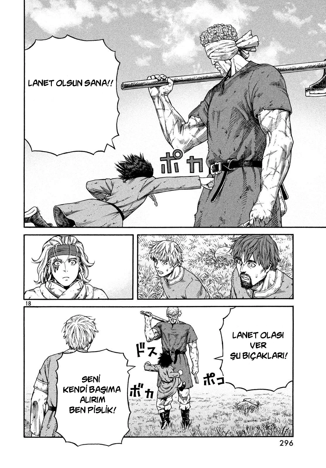 Read Vinland Saga TR Manga Online