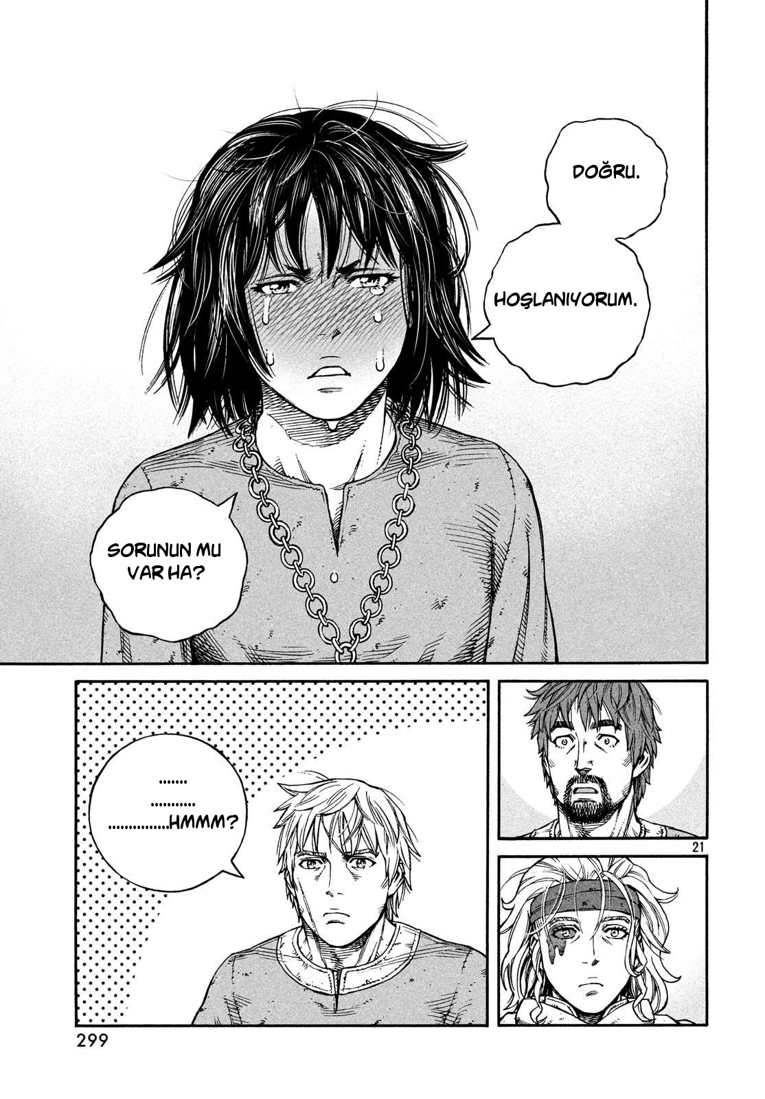 Read Vinland Saga TR Manga Online