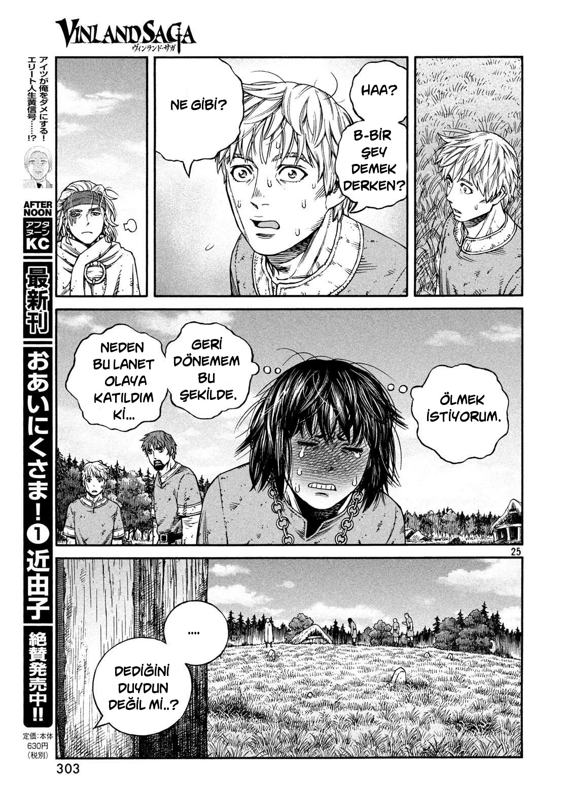 Read Vinland Saga TR Manga Online
