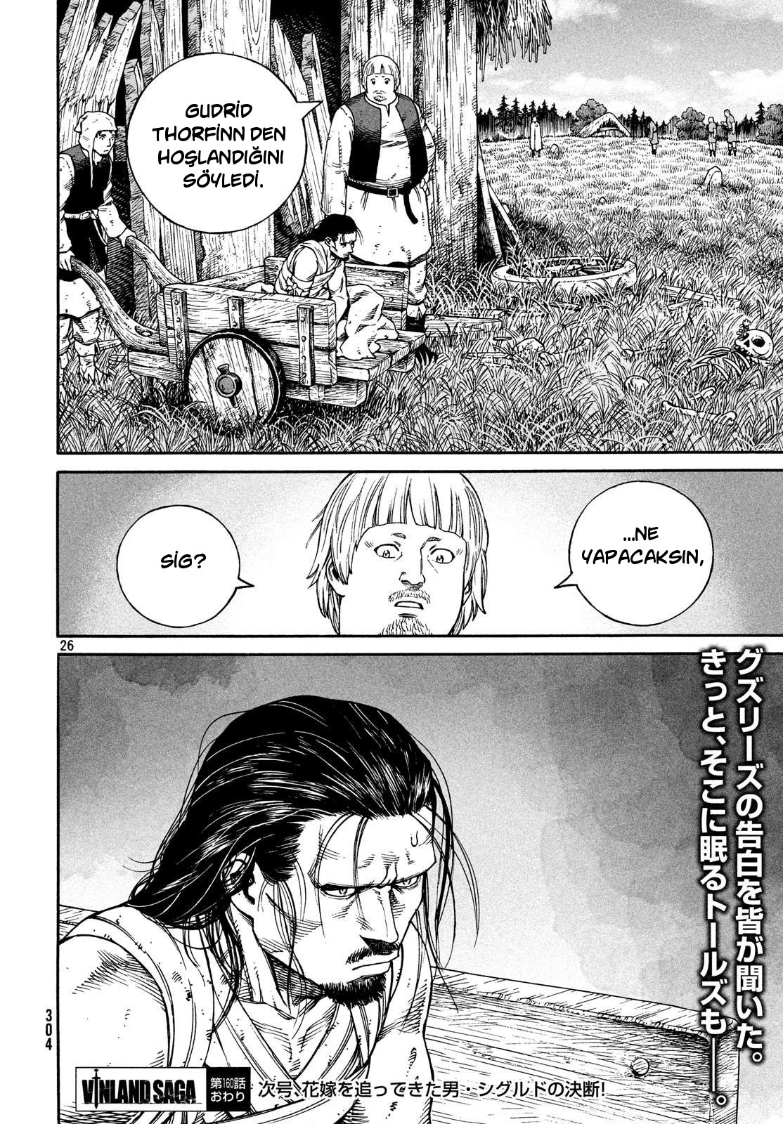 Read Vinland Saga TR Manga Online
