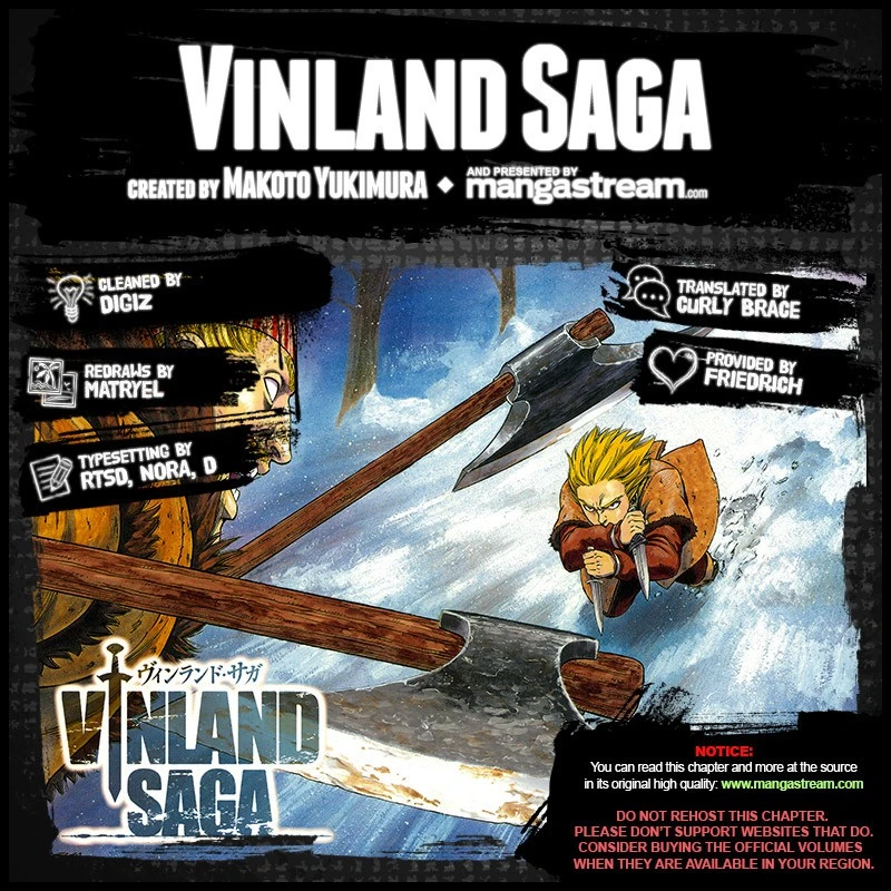 Read Vinland Saga TR Manga Online