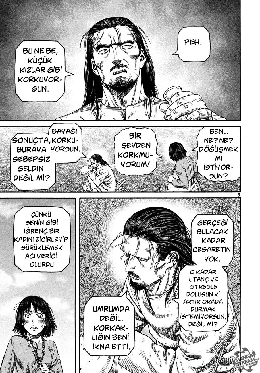 Read Vinland Saga TR Manga Online