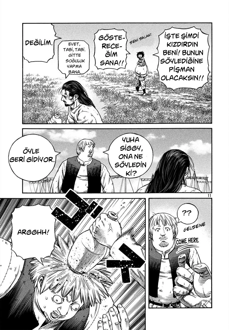 Read Vinland Saga TR Manga Online